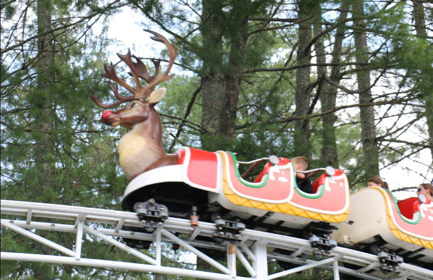 Santa'sLand Fun Park and Zoo, United States